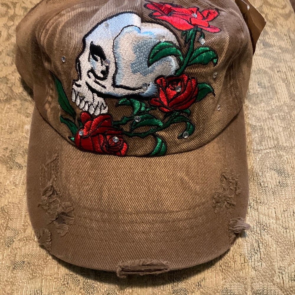 Baseball cap